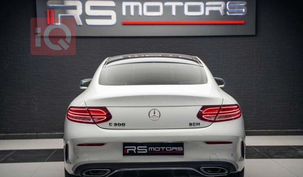 مرسيدس بنز C-Class